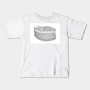 Colosseum Kids T-Shirt